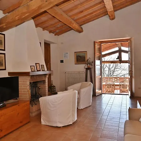 I Gergoni Alojamento de Turismo Rural Monteleone dʼOrvieto