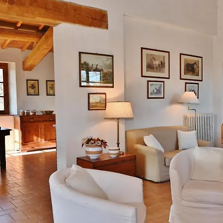 Agriturismo I Gergoni * Monteleone d'Orvieto