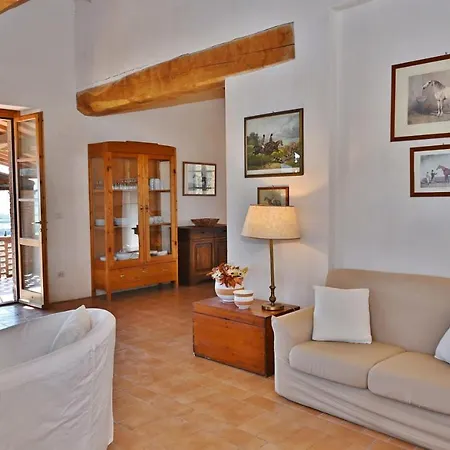 Agroturismo I Gergoni *