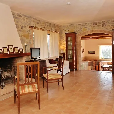 Alojamento de Turismo Rural I Gergoni Monteleone dʼOrvieto