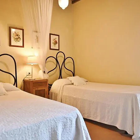 Alojamento de Turismo Rural I Gergoni Monteleone dʼOrvieto