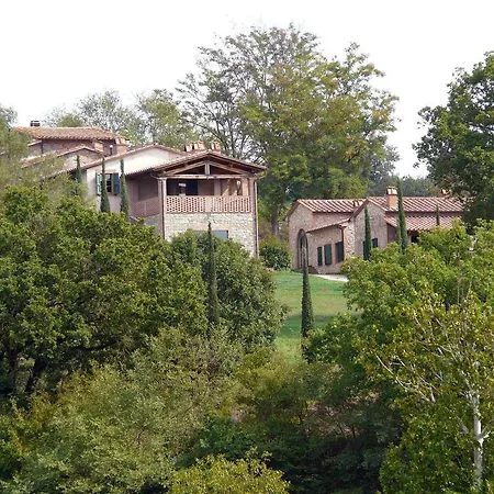 Farm stay Agriturismo I Gergoni *