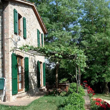 Agriturismo I Gergoni Farm stay