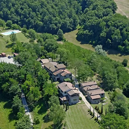 Alojamento de Turismo Rural I Gergoni Monteleone dʼOrvieto