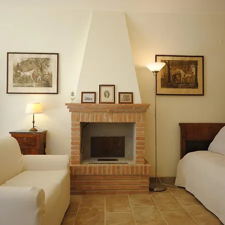 Alojamento de Turismo Rural I Gergoni Monteleone dʼOrvieto