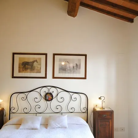 Agriturismo I Gergoni Monteleone d'Orvieto