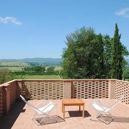 Agriturismo I Gergoni Farm stay Monteleone d'Orvieto