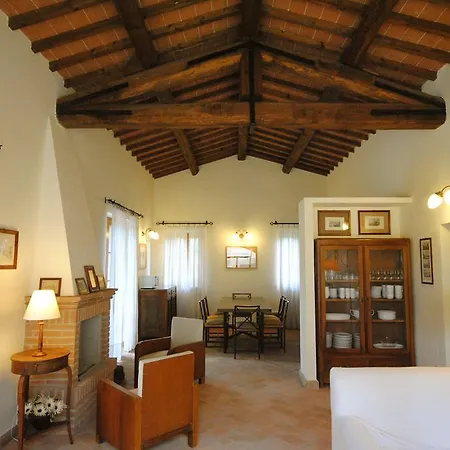 Agriturismo I Gergoni * Monteleone d'Orvieto