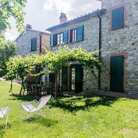 Agriturismo I Gergoni Farm stay