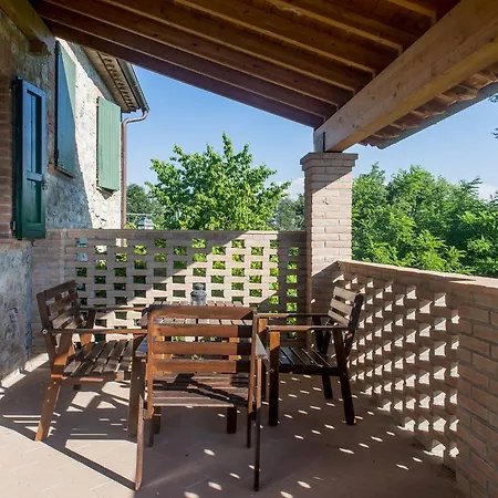 Farm stay Agriturismo I Gergoni *
