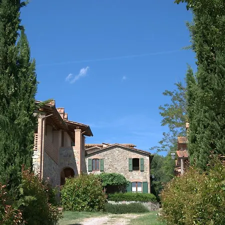Agriturismo I Gergoni Farm stay