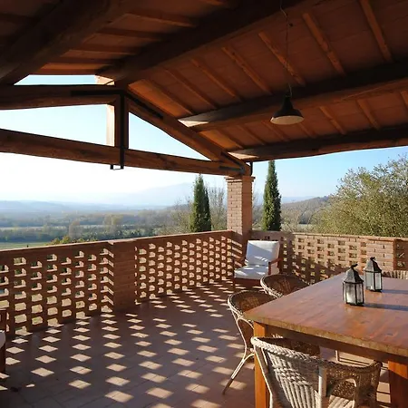 Alojamento de Turismo Rural I Gergoni Monteleone dʼOrvieto