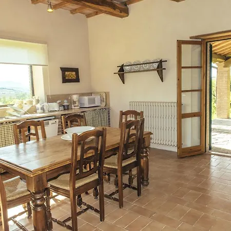 Farm stay Agriturismo I Gergoni