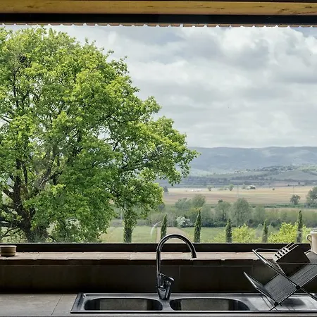 Agroturismo I Gergoni *