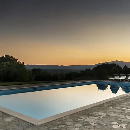 Agroturismo I Gergoni *