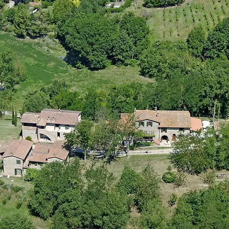 Agriturismo I Gergoni Farm stay Monteleone d'Orvieto
