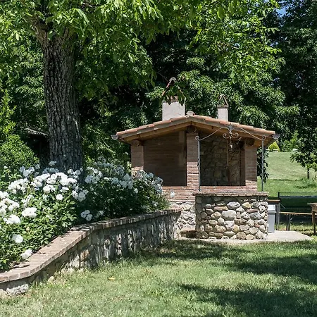 Alojamento de Turismo Rural I Gergoni Monteleone dʼOrvieto