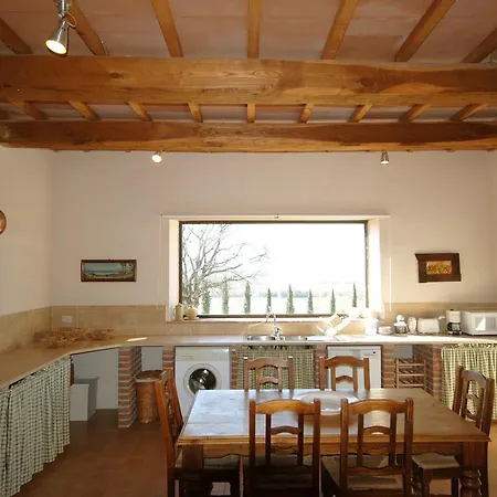Farm stay Agriturismo I Gergoni *