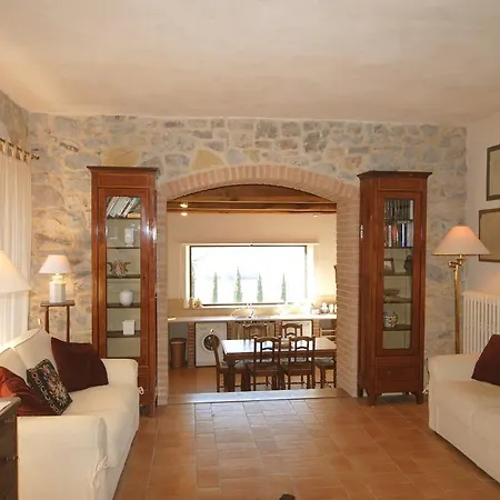 Agriturismo I Gergoni Farm stay *