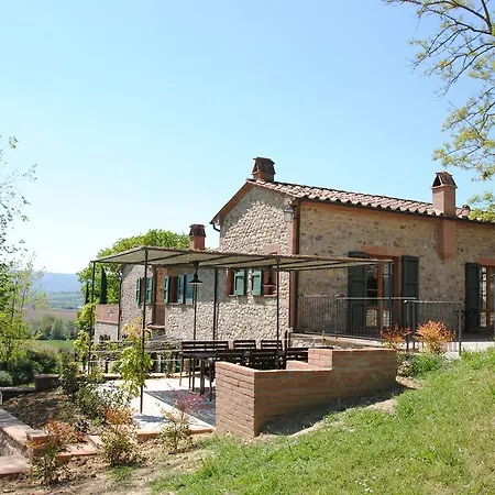 Alojamento de Turismo Rural I Gergoni Monteleone dʼOrvieto