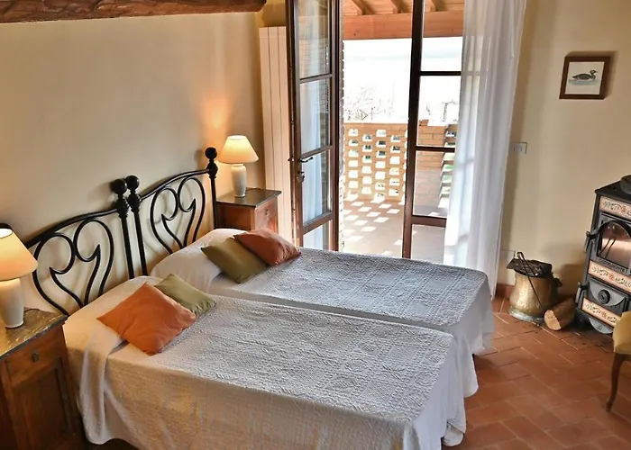 I Gergoni Farmház Monteleone dʼOrvieto